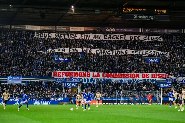 PSG zonder uitfans naar Nantes door risico op ongeregeldheden