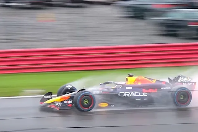 Gelekt: de nieuwe F1-auto van Max Verstappen (Red Bull Racing RB20)