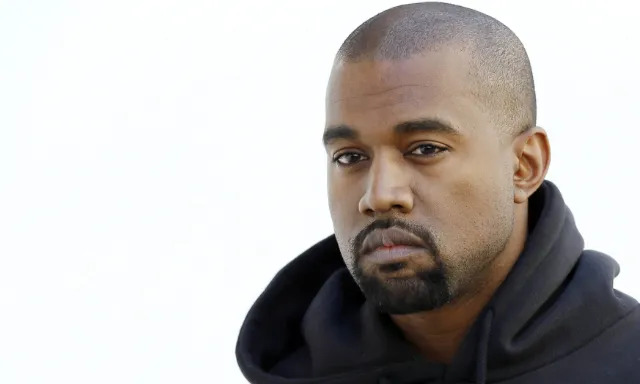 Kanye West was bijna failliet