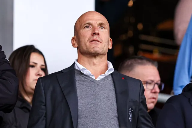Ajax-directeur Kroes acht titel volgend seizoen niet realistisch