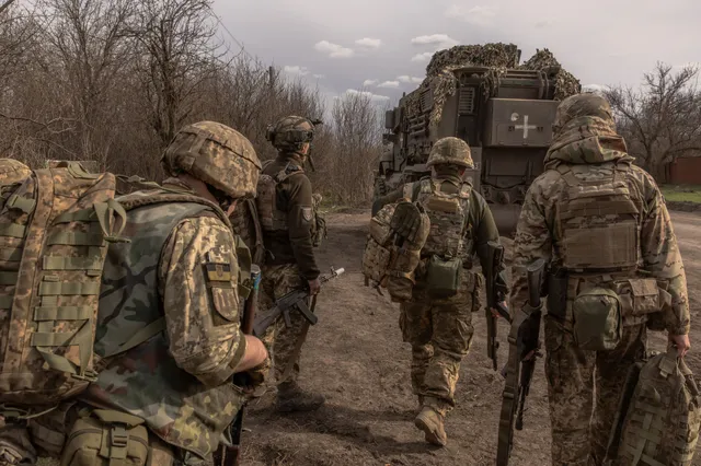 Britse generaal: Oekraïne kan dit jaar mogelijk verslagen worden