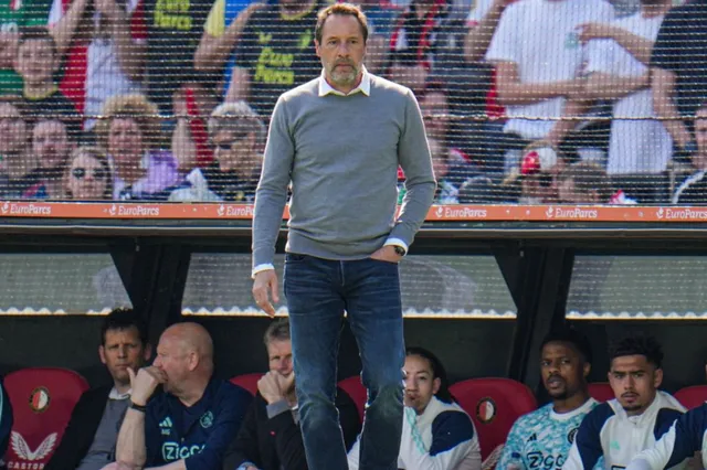 Ajax leeft in crisissfeer toe naar thuisduel met FC Twente