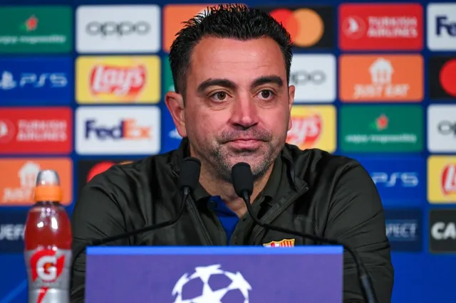 Barcelona-coach Xavi prijst jonge spelers na zege op PSG