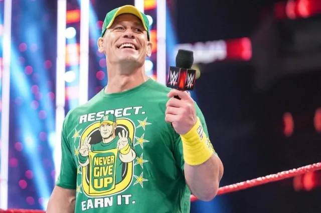 WWE-News: John Cenas Abschied, Raw-Stars im Babyglück, NXT-Champion heiratet