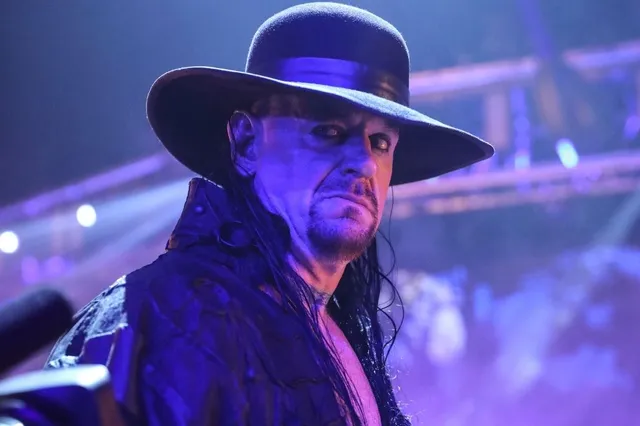 Undertaker dachte kürzlich über Comeback nach