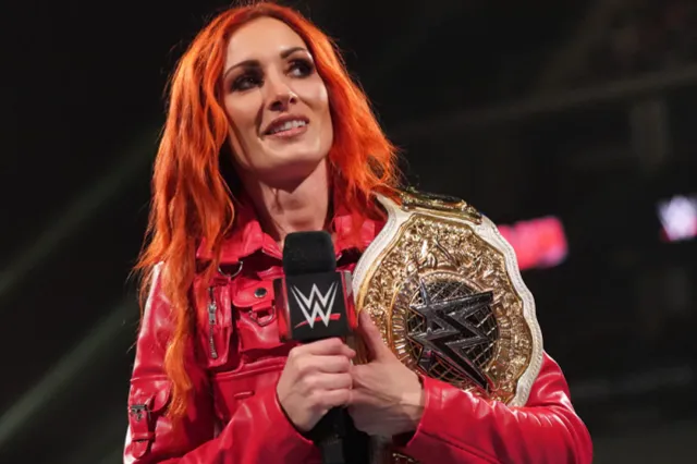WWE-News: Wo ist Becky Lynch? / Nachwuchs ist da! / Neuer Name für...!