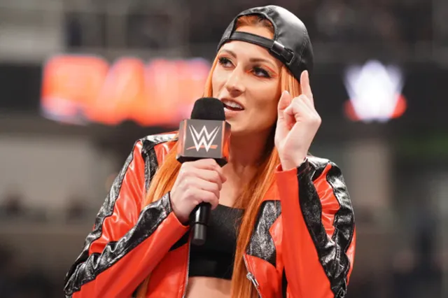 WWE: Großes Update zur Zukunft von Becky Lynch
