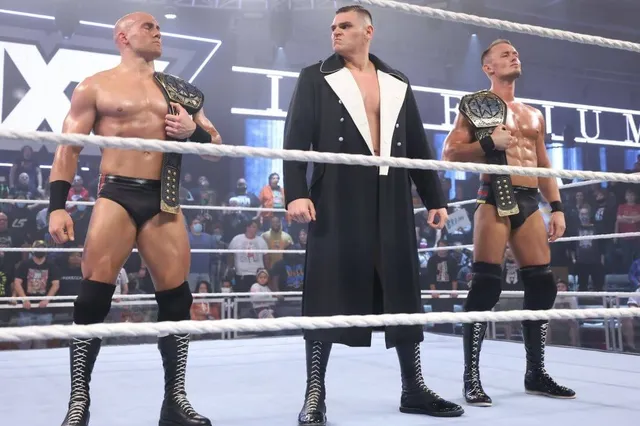 WWE: Noch mehr Entlassungen! Auch ein Ex-Imperium-Star muss gehen