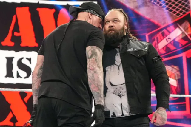 WWE: Undertaker offenbart, was er Bray Wyatt mit auf den Weg gab...