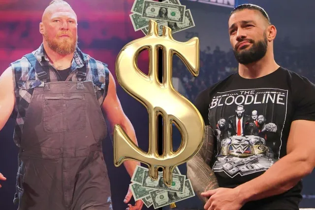 WWE: Kampf um Millionen – Welche Superstars verdienen am meisten?