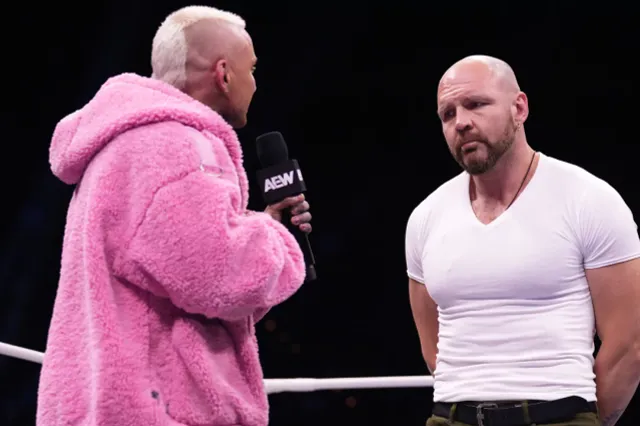 AEW Dynamite (11.9.24): Jon Moxley sorgt für unerwartete Wende