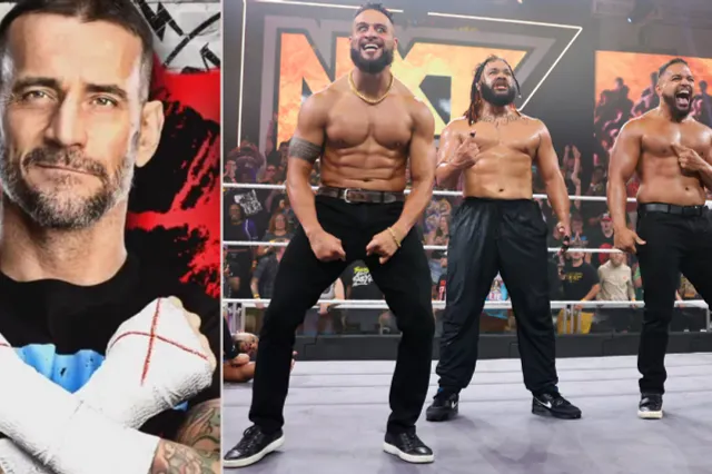 WWE NXT (10.9.24): CM Punk vor Ankündigung, Bloodline macht Ärger!