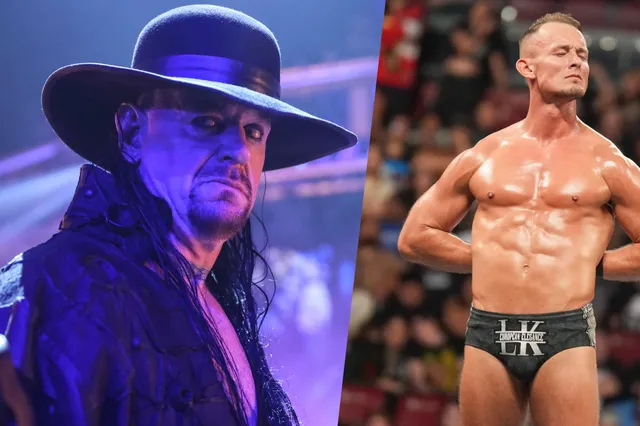 WWE-Legende Undertaker feiert deutsches Wrestling-Top-Talent