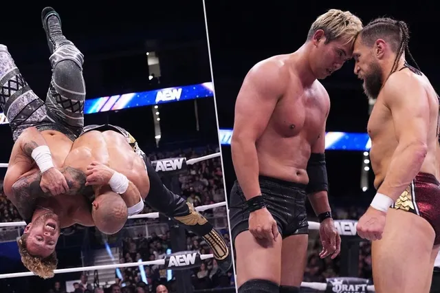 AEW Dynamite (2.10.24): Noch ein Ex-WWE-Gesicht debütiert, Dream-Match endet kontrovers