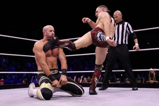 AEW Dynamite (8.10.24) Ergebnisse: Bryan Danielson in seinem letzten TV-Match?