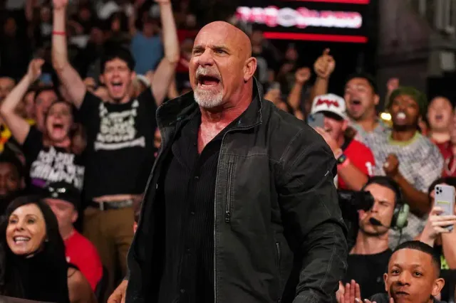 WWE: Comeback von Bill Goldberg? Das ist der Stand der Dinge...