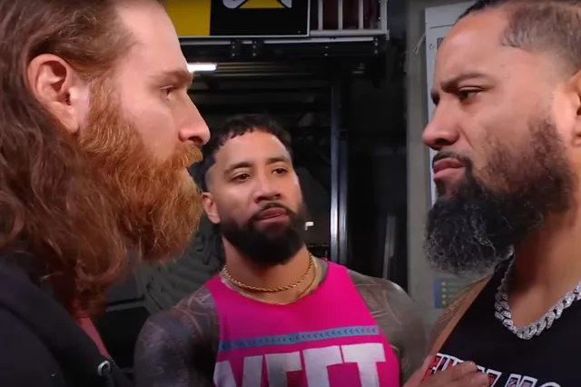 WWE Raw (28.10.24) Ergebnisse: Kuriose Szene um Sami Zayn im Bloodline-Drama