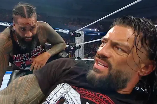 WWE SmackDown (11.10.24) Ergebnisse: Roman Reigns steht vor massivem Problem