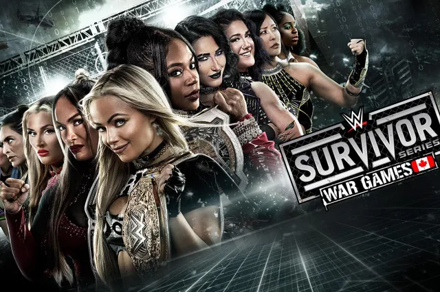 WWE Survivor Series 2024 Ergebnisse: WarGames der Frauen - Live-Ticker (1/4)