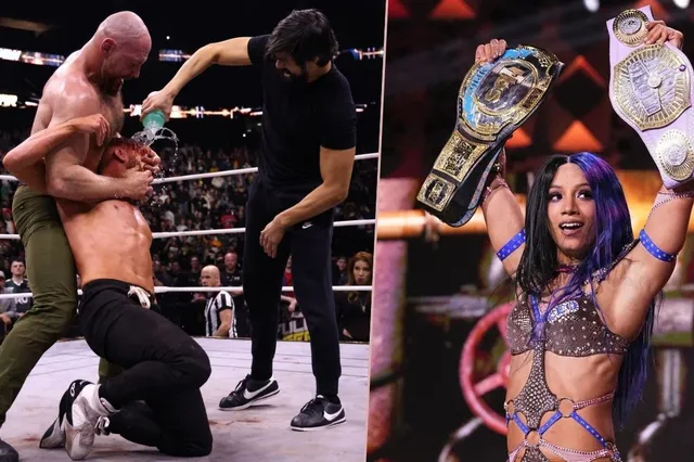 Wrestling Podcast: AEW Full Gear 2024 im ausführlichen Review