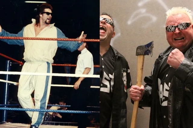 On Tour With WWE (5): Die Stars im Dezember 1993 in Deutschland
