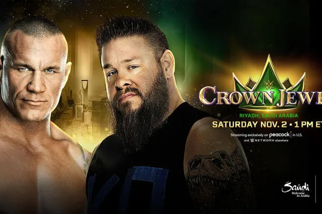 WWE Crown Jewel 2024 Ergebnisse: Orton vs. Owens - Live-Ticker (3/4)