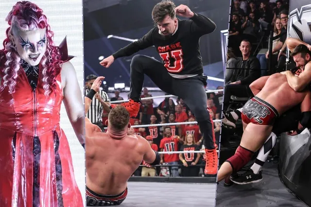 WWE NXT (19.11.24): Wichtige Zukunftsentscheidung, Survivor-Quali im Fokus