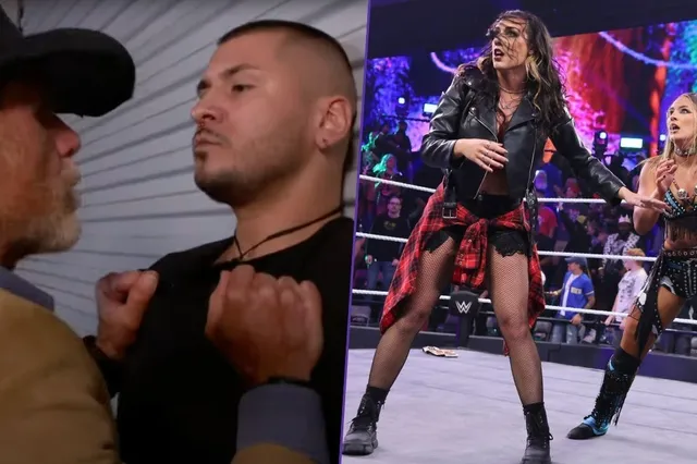 WWE NXT (26.11.24): Shawn Michaels tickt aus, Rückkehr, Gaststar-Überraschung