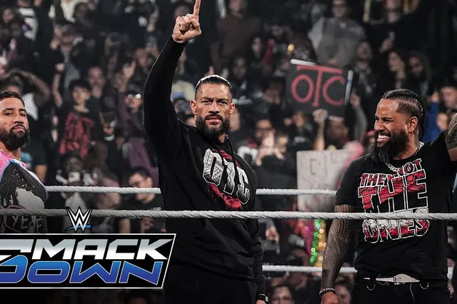 WWE SmackDown (1.11.24): Original-Bloodline feiert emotionale Reunion
