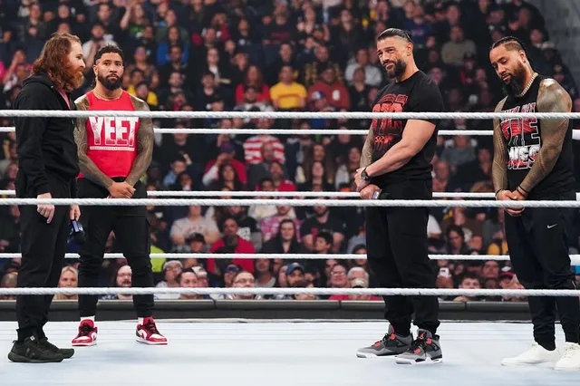 WWE macht Pläne um Roman Reigns und die Bloodline offiziell! So geht's weiter...