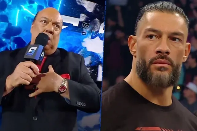 WWE SmackDown (22.11.24): Paul Heyman schockt mit dem fünften Mann für WarGames