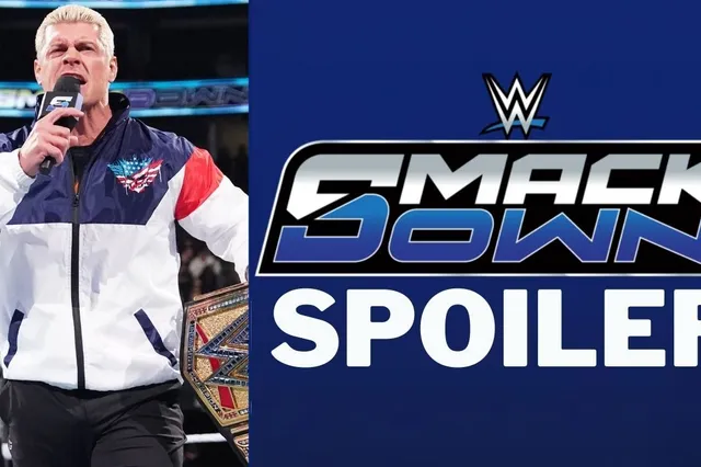 WWE SmackDown Spoiler! Die Ergebnisse für den 29. November 2024 vorab!