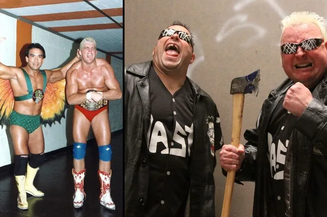 On Tour With WWE (4): Live-Erlebnisse 1993 bei WWF und WCW
