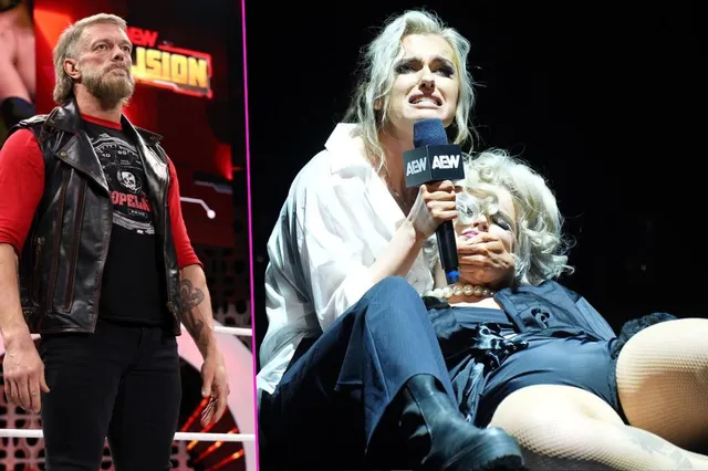 AEW Collision (22.2.25): Neuzugang angekündigt, May überrascht Toni, Cope reagiert