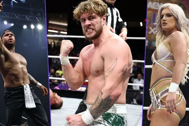 AEW Dynamite (5.2.25): Söhne von WWE-Hall-of-Famer zurück, Toni Storm verwandelt sich