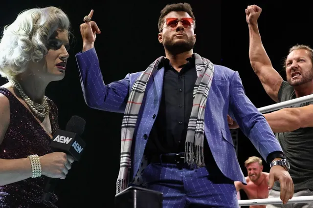 AEW Dynamite (19.2.25): Ex-WWE-Star Edge noch nicht am Ende, MJF holt aus, Omega auf Titelkurs