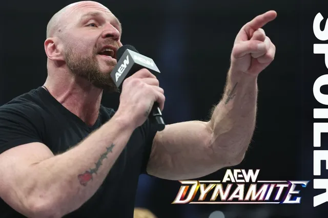 AEW Dynamite Spoiler! Die Ergebnisse für den 12. Februar 2025 vorab!