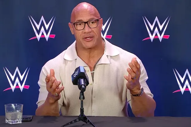 WWE: Match bei WrestleMania? The Rock erklärt, was Fans jetzt erwarten können!