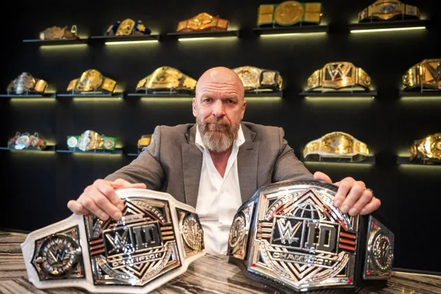 WWE bringt schon wieder neue Champion-Titel! Was es damit auf sich hat…