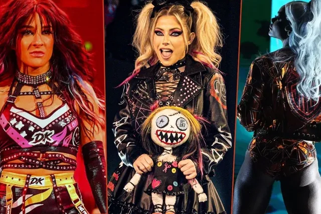 WWE-News: Comeback-Updates zu Alexa Bliss, Dakota Kai, Wyatt Sicks, Jade Cargill