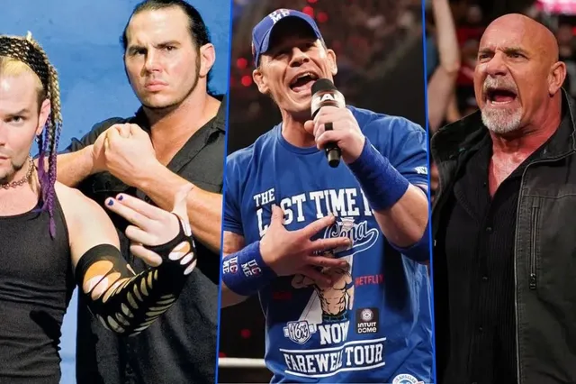 WWE: Comeback-Updates zu John Cena, Bill Goldberg, Hardy Boyz