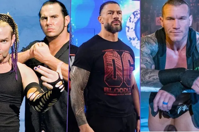 WWE: Neue Pläne um Roman Reigns, Randy Orton + die Hardy Boyz enthüllt!