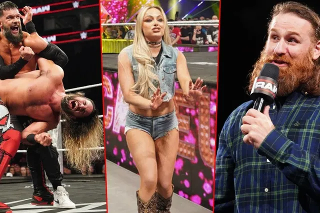 WWE Raw (17.2.25): Überraschung für Liv, Sonderregel besiegelt, Chamber gefüllt!