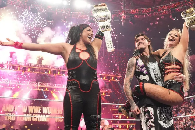 WWE Raw (24.2.25): Titelwechsel! Rollins warnt Cody! Unerwarteter Gunther-Gegner!