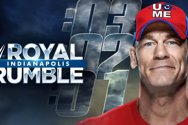 WWE Royal Rumble 2025 Ergebnisse: Rumble der Männer - Live-Ticker (3/3)
