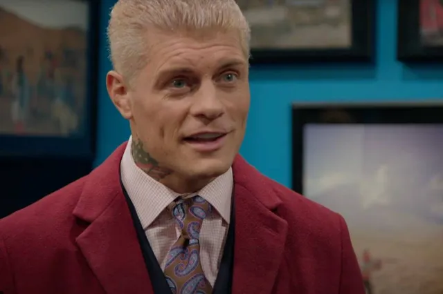 WWE: Cody Rhodes überrascht WCW-Legende mit Hall-of-Fame-Aufnahme