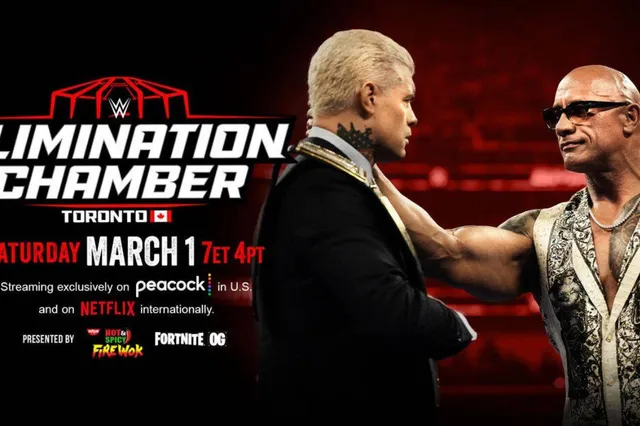 WWE Elimination Chamber 2025 - No Escape - Preview (Line-Up, Stream, Infos)