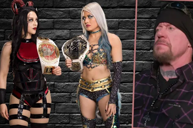 WWE NXT (11.3.25): Doppel-Champion gekrönt, Undertaker taucht auf, Hardy Boyz im Titel-Match
