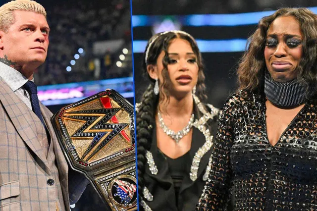 WWE SmackDown (7.3.25): Titelwechsel! Rhodes reagiert auf Cena! Cargill-Angreiferin enthüllt!