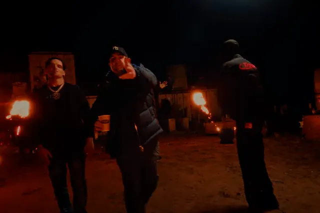 Video: Jordan, Tion Wayne, Morrisson & Turner - Badman